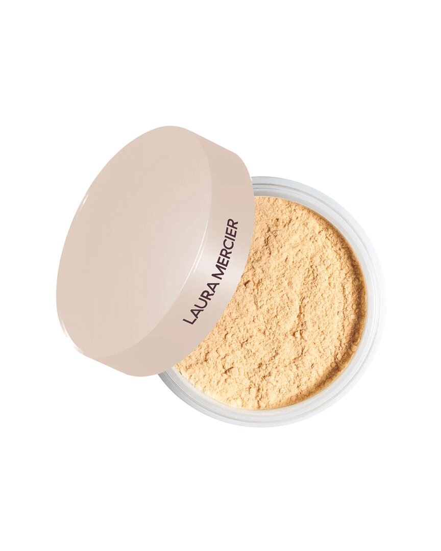Laura Mercier Women's 0.7oz Translucent Honey Translucent Loose Talc-free Setting Powder Ultra-blur