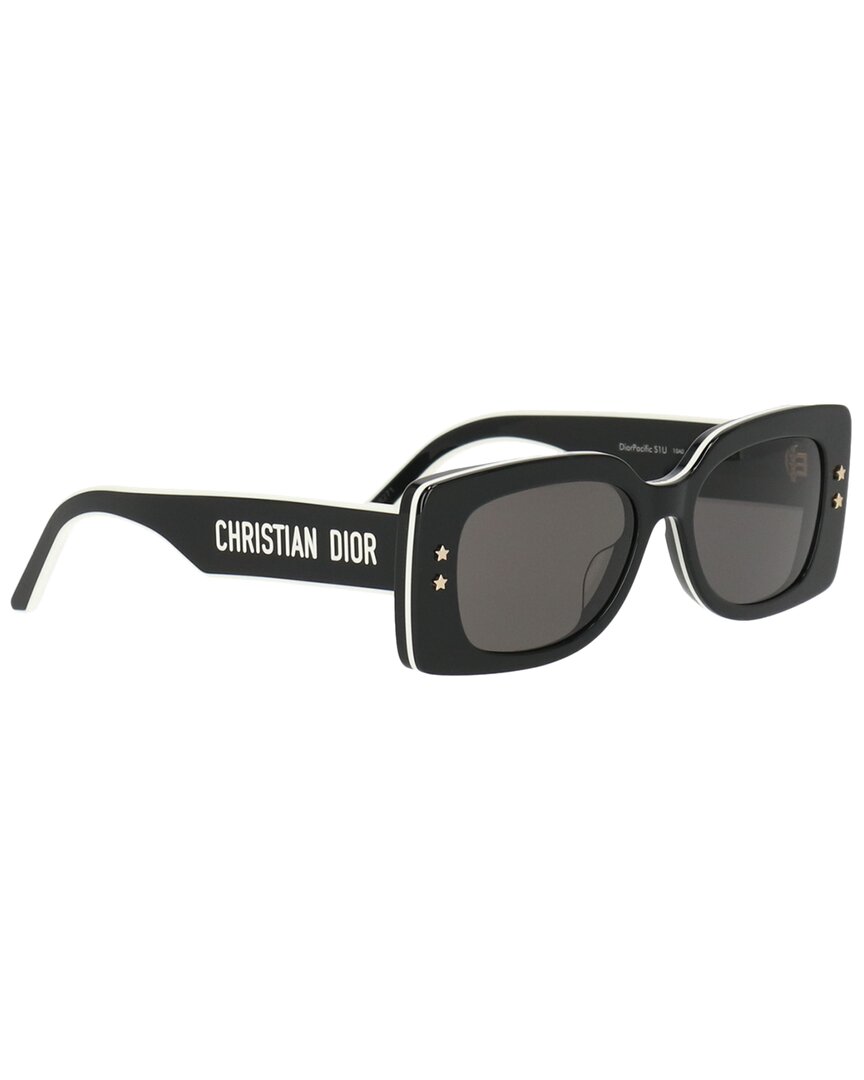 Dior Women's Cd40098u 53mm Sunglasses In Black