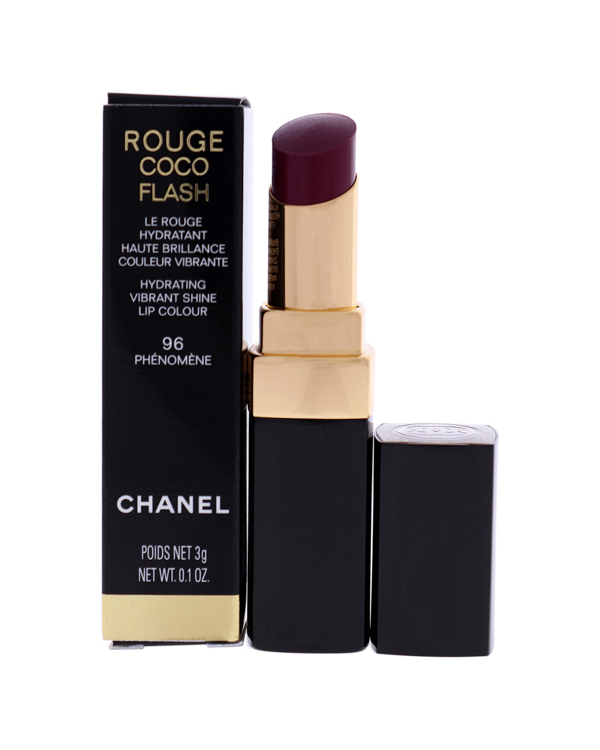 Chanel 0.1oz Rouge Coco Flash Lipstick #96 Phenomene