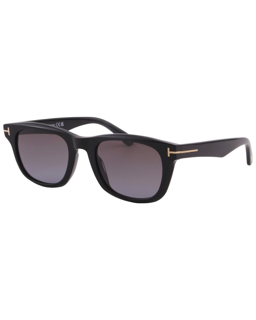 Tom Ford Women's Kendel 54mm Sunglasses In Black