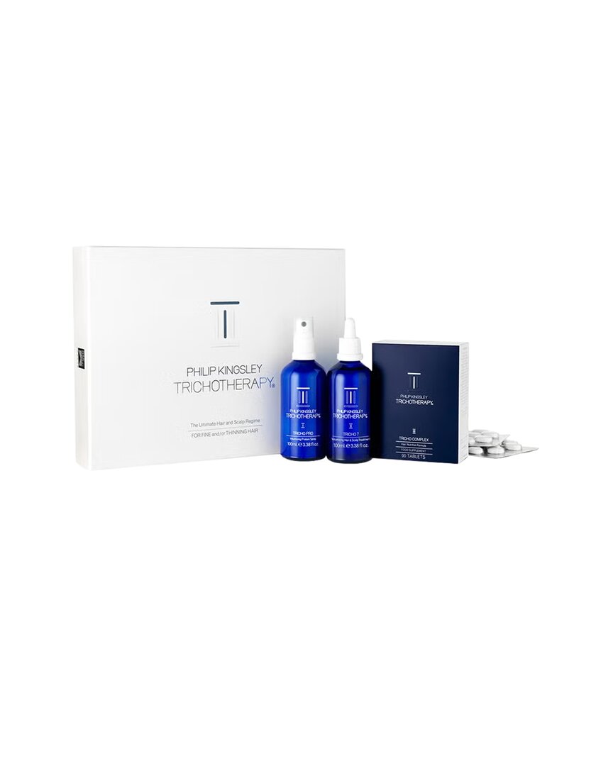 Philip Kingsley 8.45oz Trichotherapy Regime