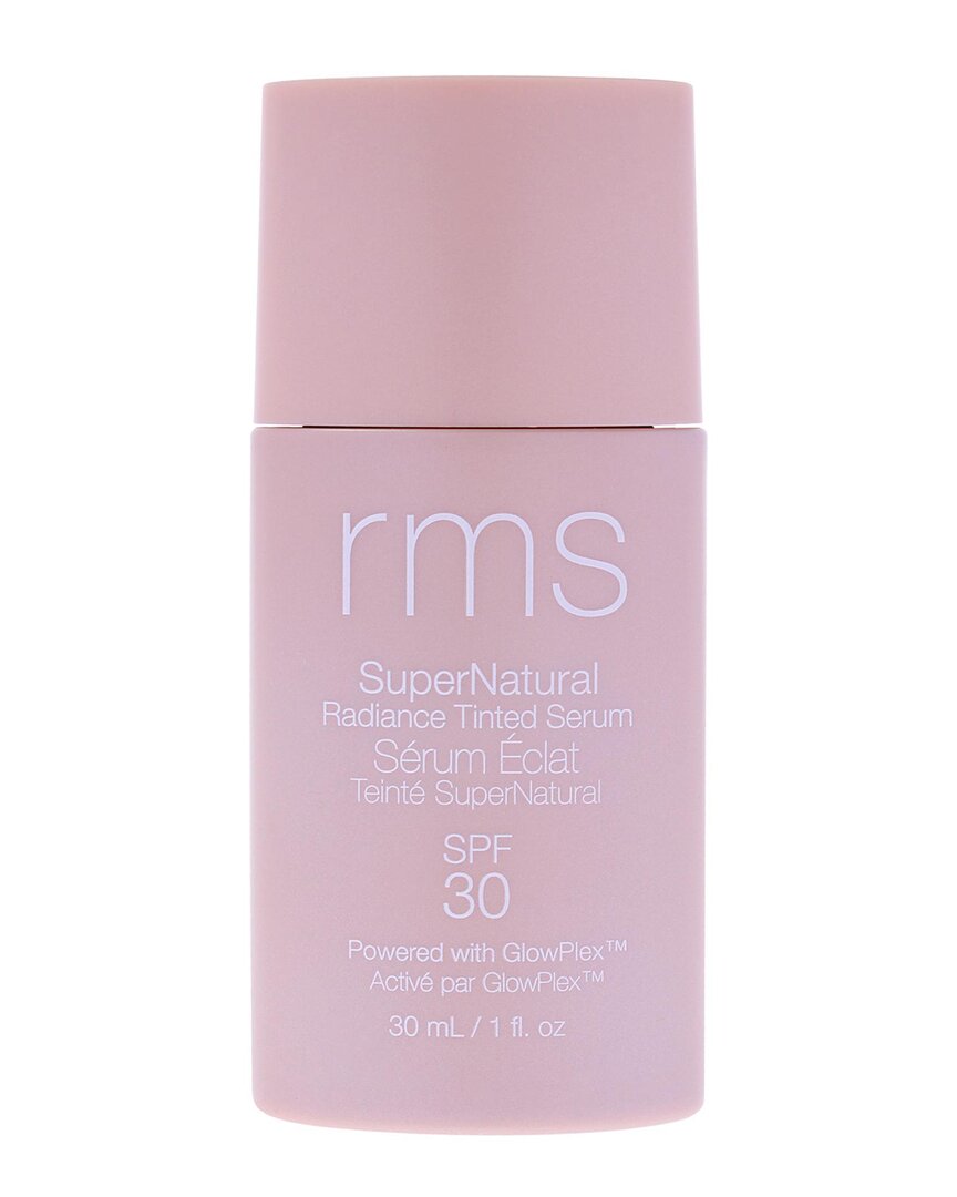 Rms Beauty Women's 1oz Light Aura Supernatural Radiance Tinted Serum Spf 30