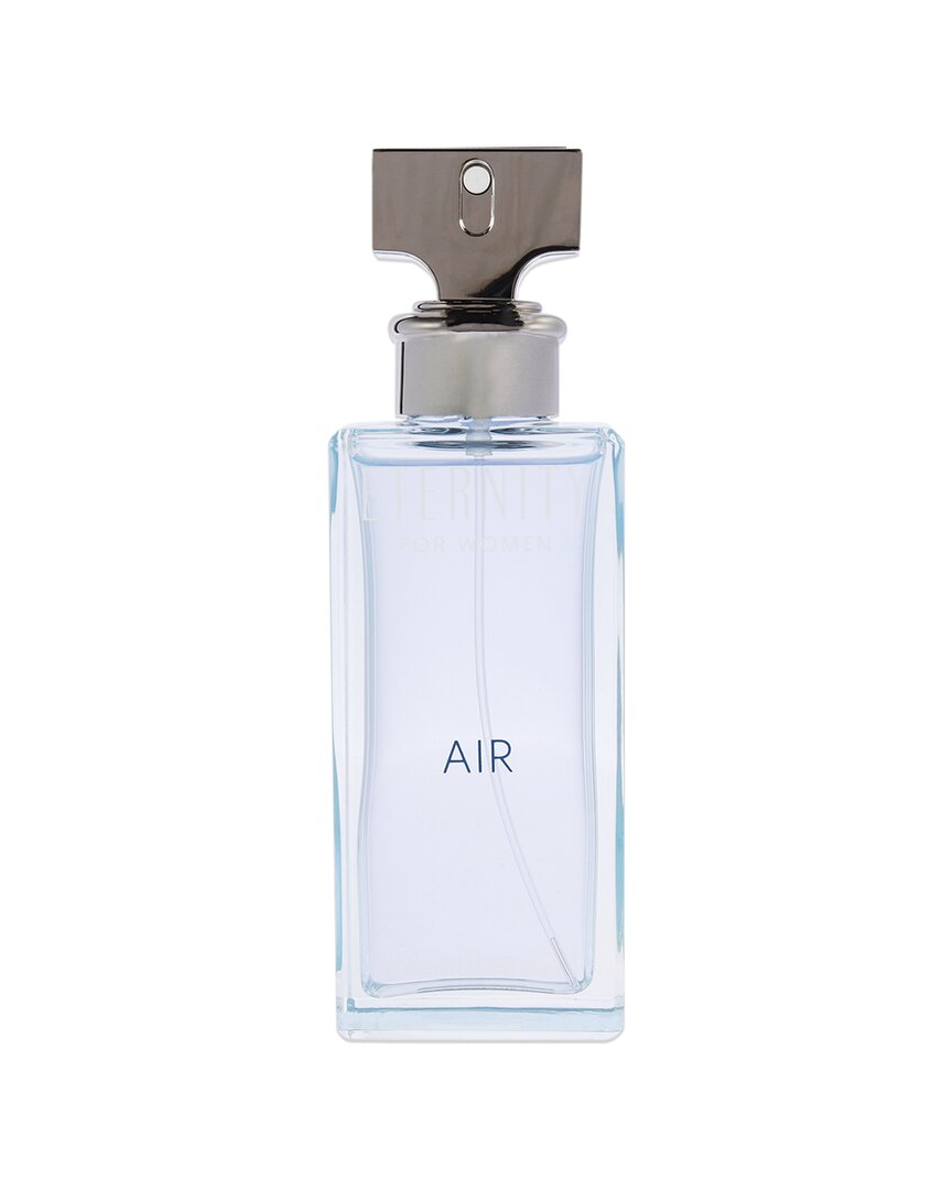 Calvin Klein Women's 3.4oz Eternity Air Edp Spray