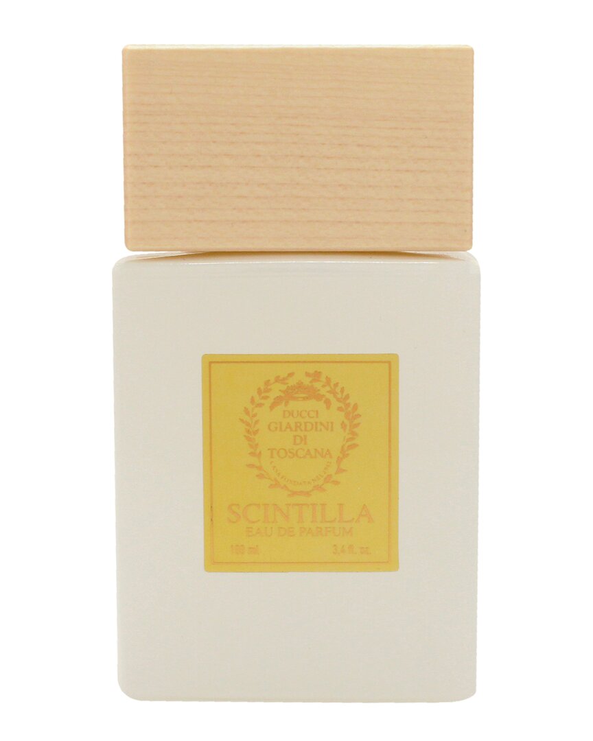 Giardini Di Toscana Giardini Di Toscana Unisex 3.4oz Scintilla Edp
