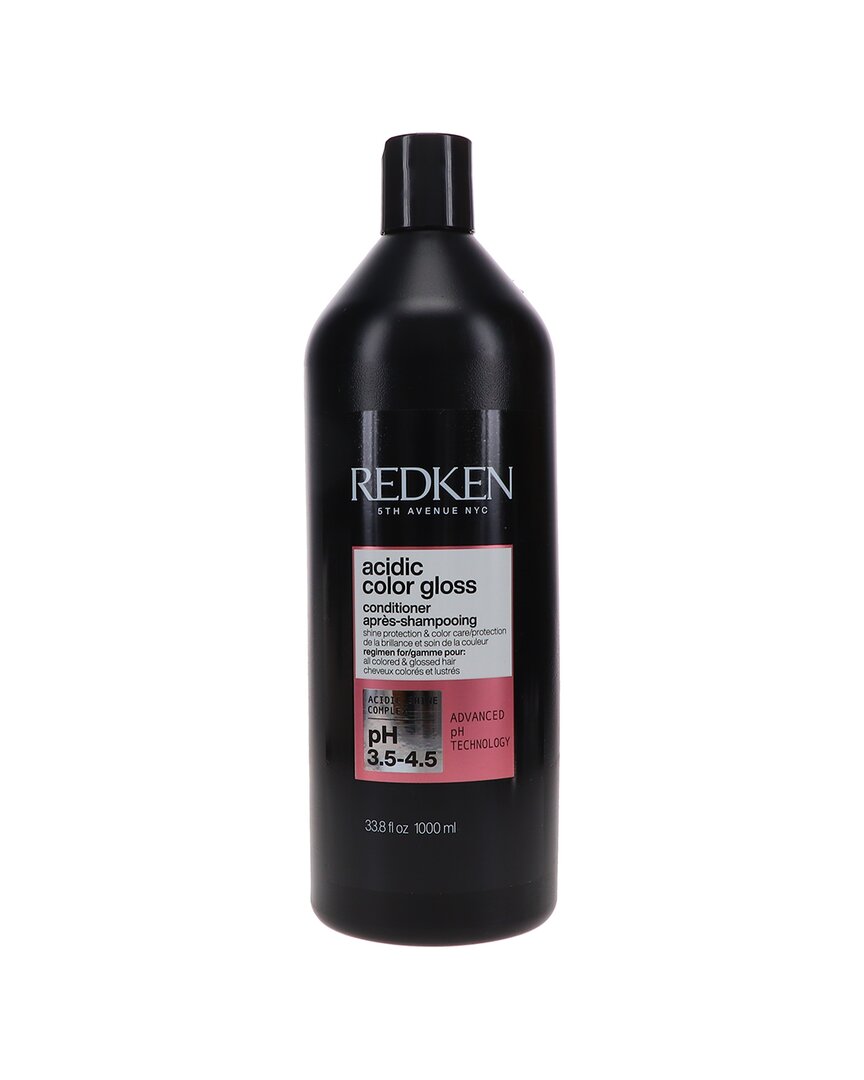 Redken 33.8oz Acidic Color Gloss Conditioner