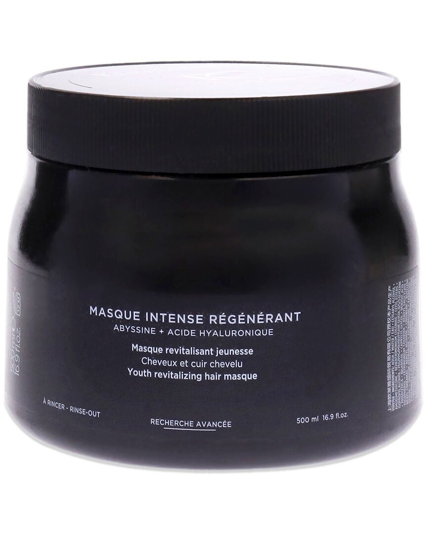 Kerastase Kérastase Unisex 16.9oz Chronologiste Masque Intense Regenerant Hair Mask In White