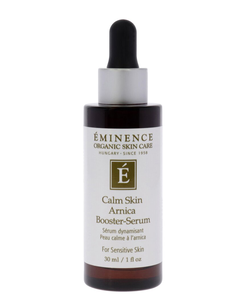 Eminence Organic Skin Care Unisex 1oz Calm Skin Arnica Booster Serum In White