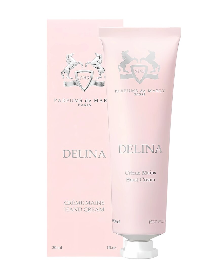 Parfums De Marly Women's 1oz Delina Hand Cream
