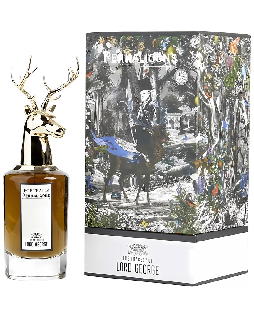 Penhaligon's Roja Men's 2.5oz The Tragedy Of Lord George Edp Spray