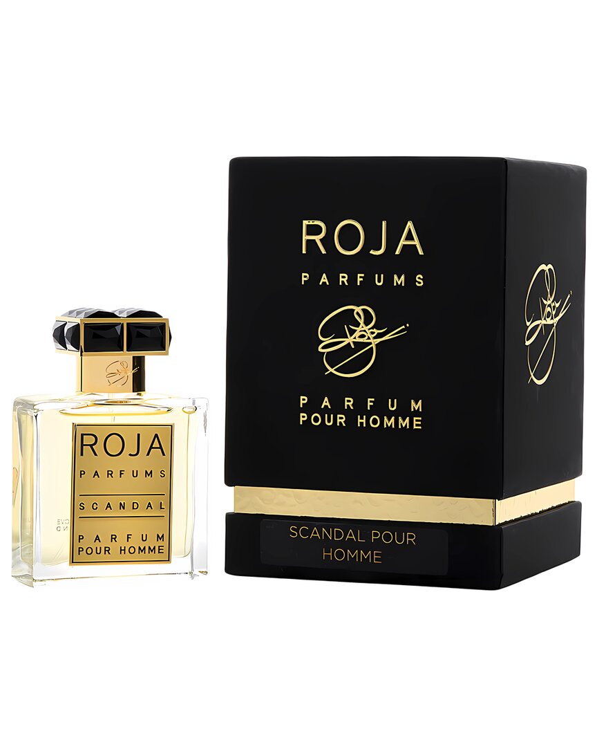 Roja Parfums Roja Men's 1.7oz Scandal Edp Spray In White