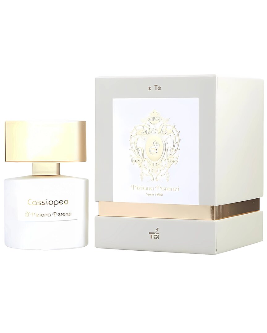 Tiziana Terenzi Unisex 3.4Oz Cassiopea Edp Spray