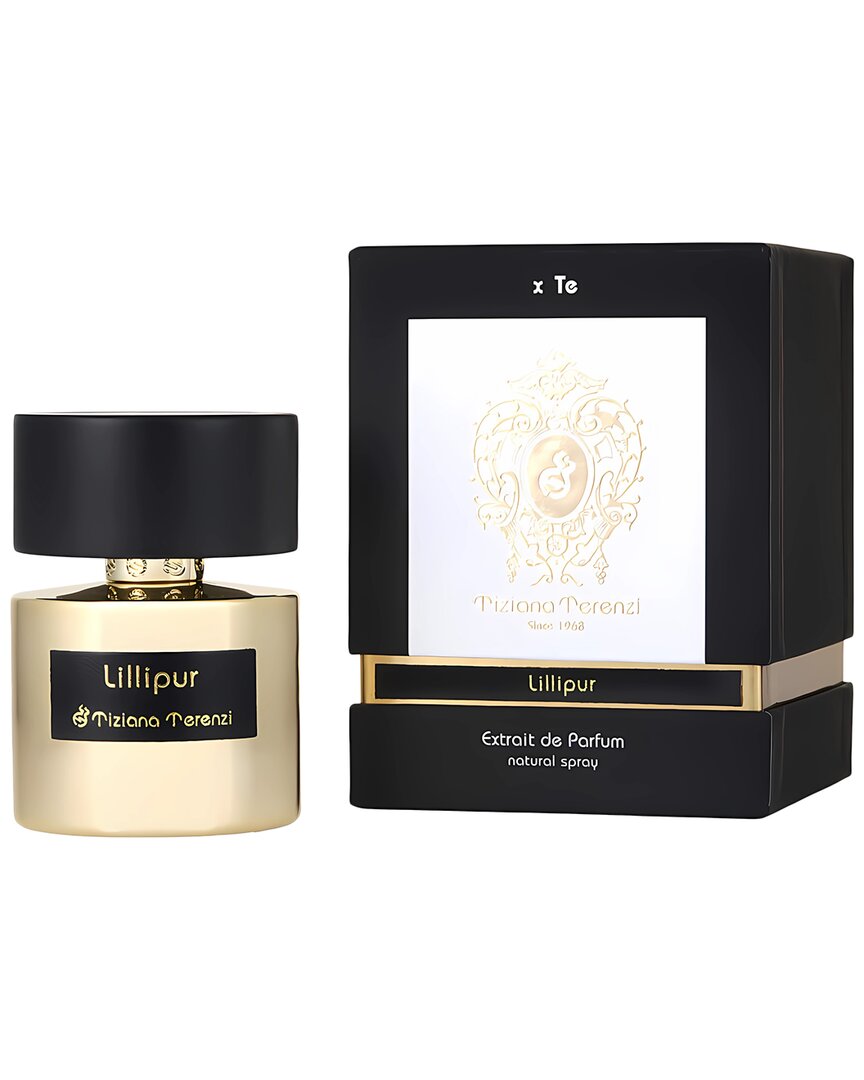 Tiziana Terenzi Unisex 3.4Oz Lillipur Edp Spray
