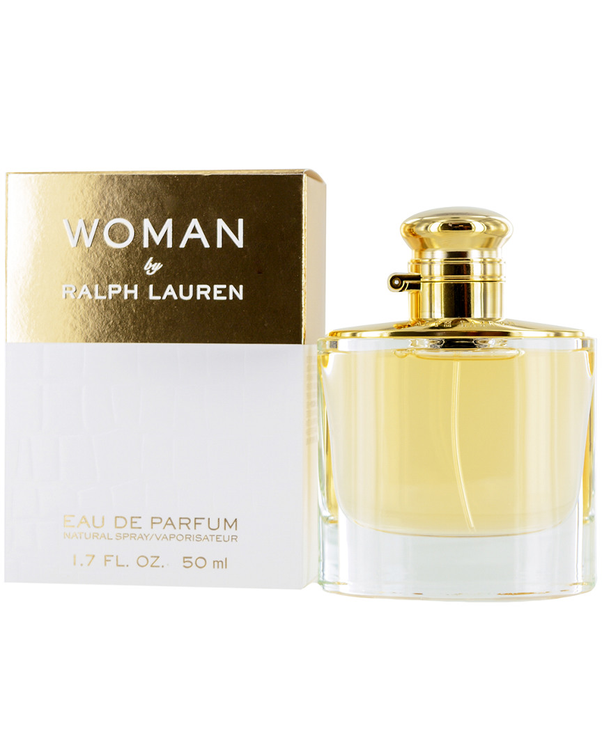 Ralph Lauren Women's 1.7oz Woman Eau De Parfum Spray