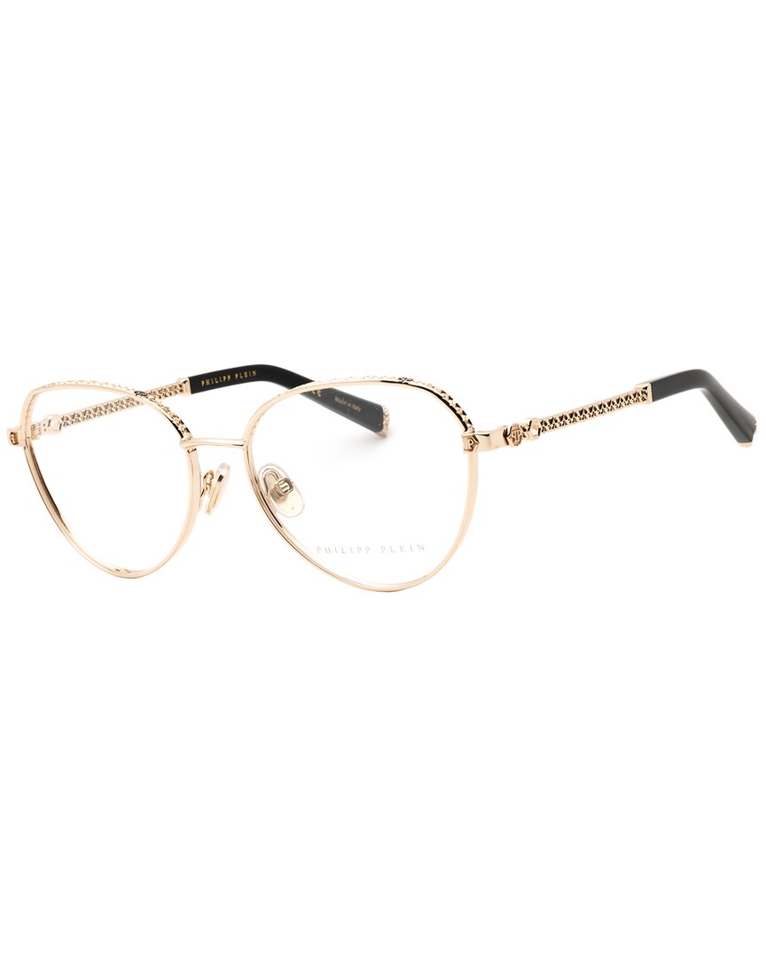 Philipp Plein Women's Vpp035s 57mm Optical Frames