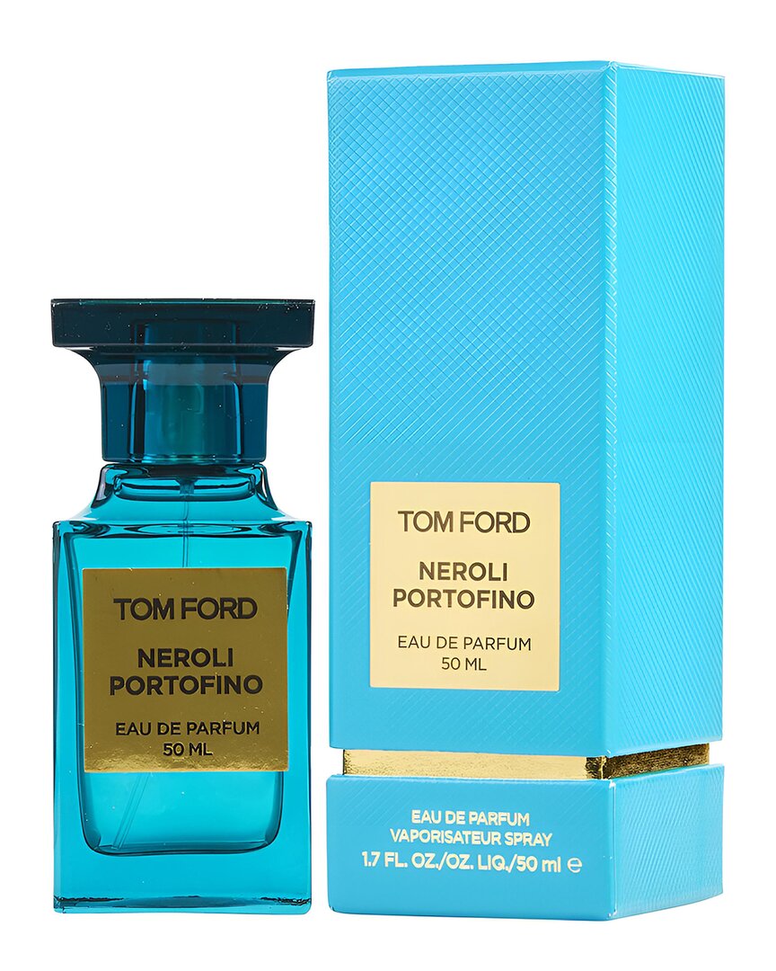 Tom Ford Unisex 1.7oz Neroli Portofino Edp In Blue