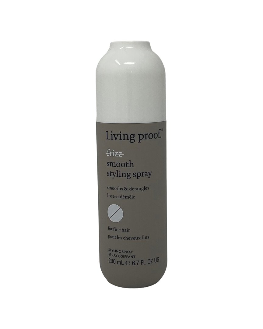Living Proof Unisex 8oz No Frizz Smoothin Styling Spray