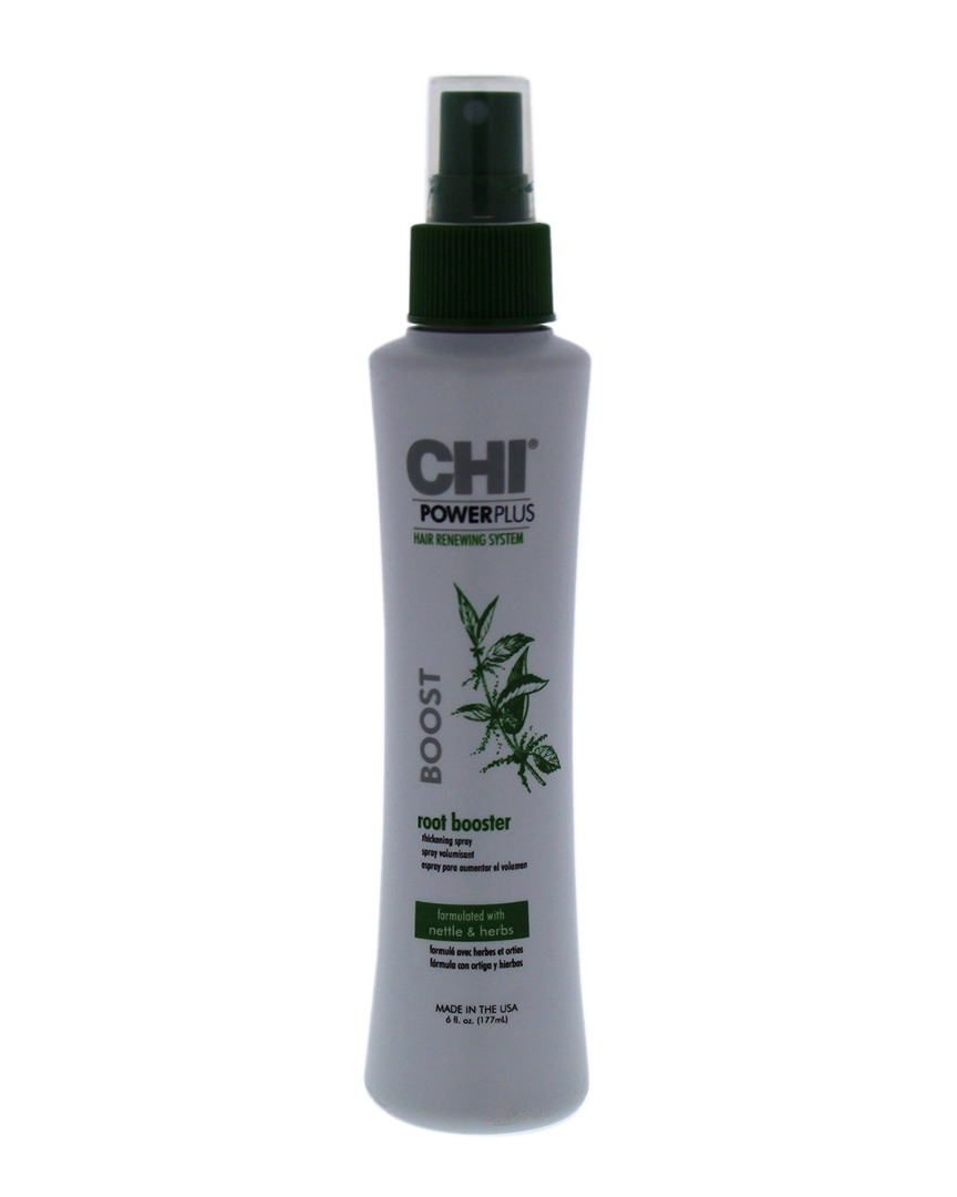 Chi 6oz Power Plus Root Booster Thickening Spray