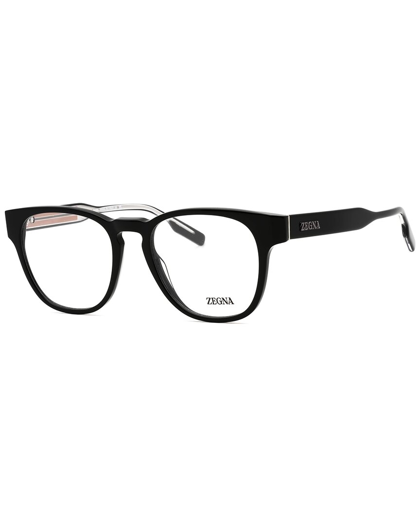 ERMENEGILDO ZEGNA ERMENEGILDO ZEGNA MEN'S EZ5261 51MM OPTICAL FRAMES