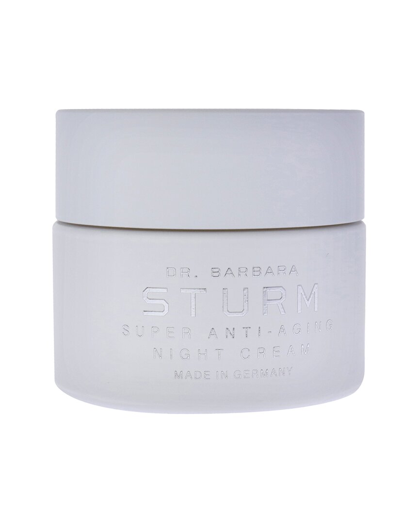 Dr. Barbara Sturm 1.69Oz Super Anti-Aging Night Cream