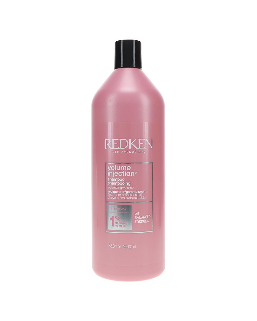 Redken 33.8oz Volume Injection Shampoo