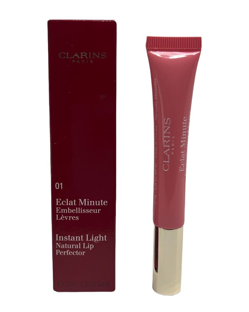 Clarins 0.1oz 723v Raspberry Joli Rouge Velvet Long-wearing Lipstick