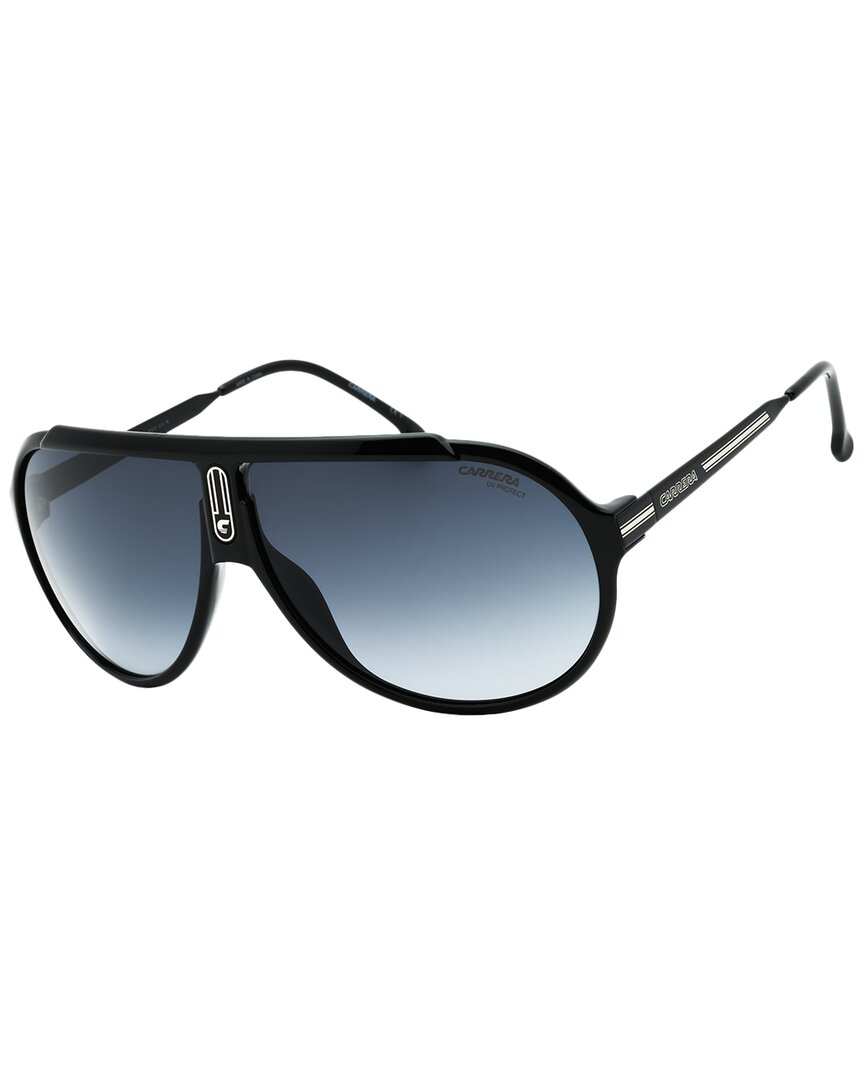 Carrera Men's Endurance65/n 63mm Sunglasses In Black