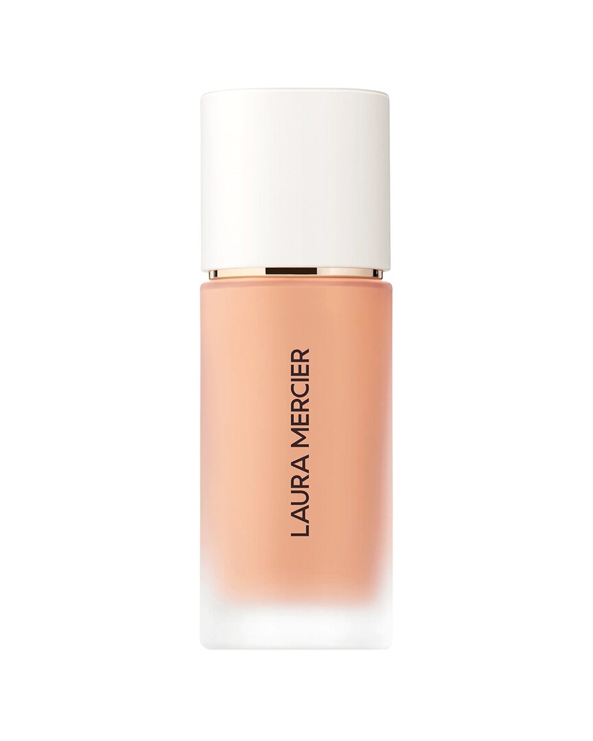 Laura Mercier Women's 1oz 3n1 Buff Real Flawless Weightless Perfecting Waterproof Foundation