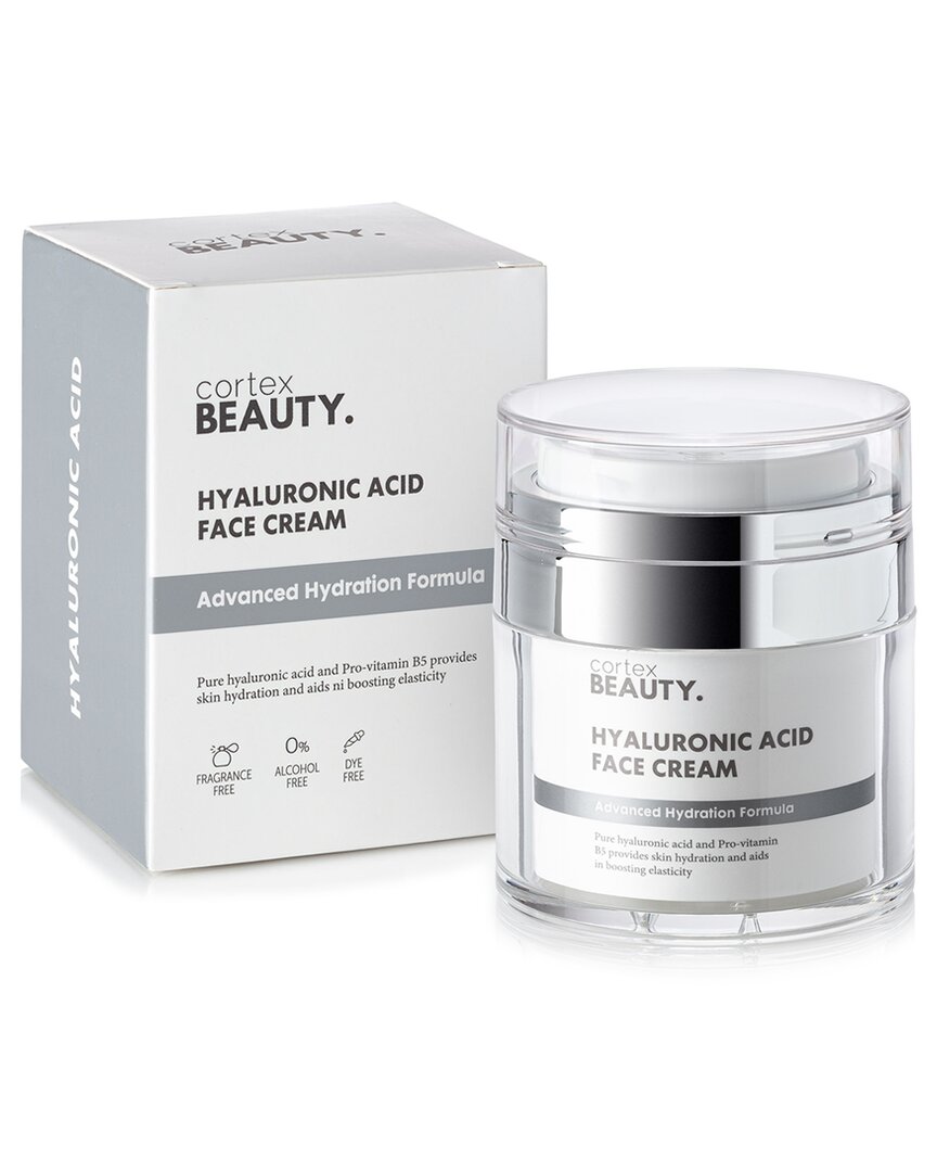 Shop Cortex Beauty Cortex Unisex 1.7oz Hyaluronic Acid Face Cream
