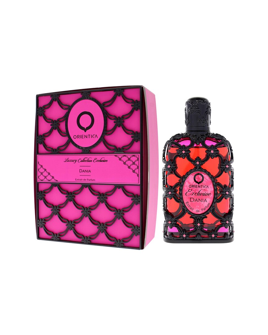 Orientica Women's 2.7oz Xo Xclusif Dania Edp
