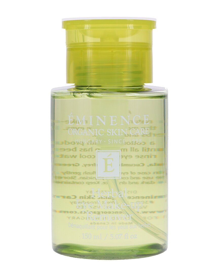 Eminence Unisex 5.1oz Herbal Eye Make-up Remover