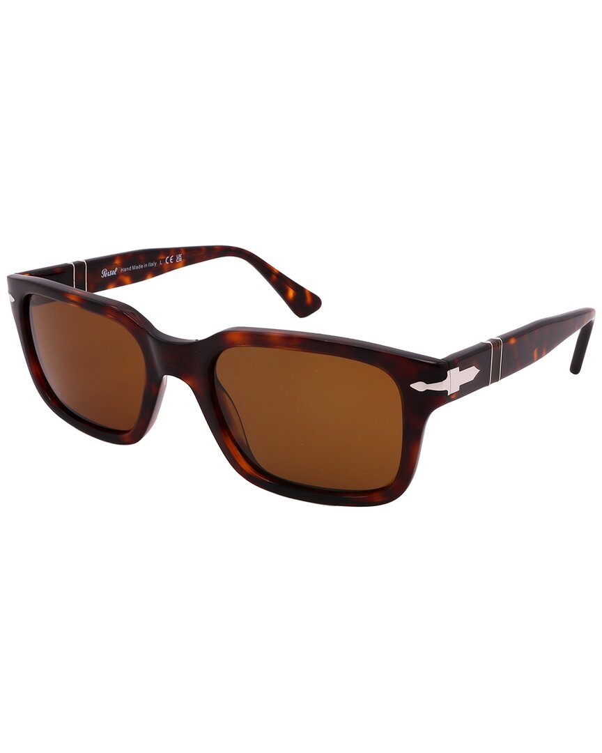 Persol Men's Po3272s 53mm Sunglasses In Brown