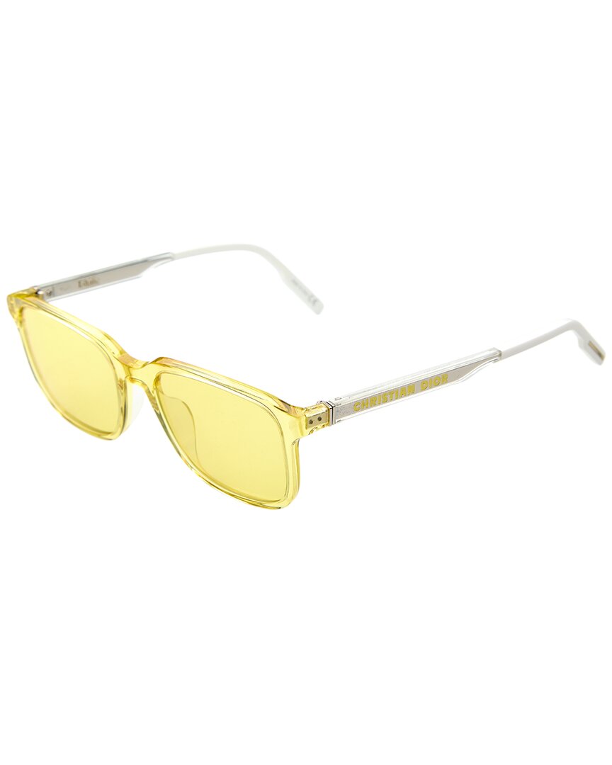 Dior Men's Cd40019 54mm Sunglasses In Black