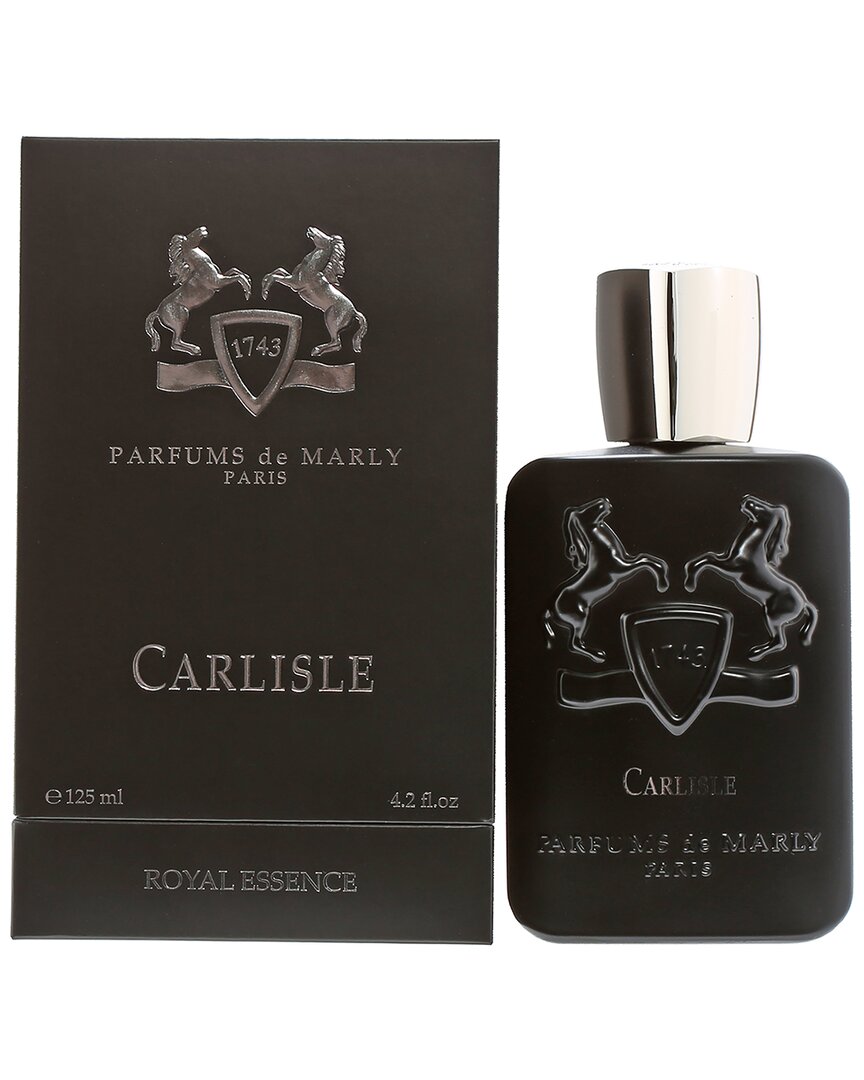 Parfums De Marly Men's 4.2oz Carlisle Royal Essence Edp Spray In White