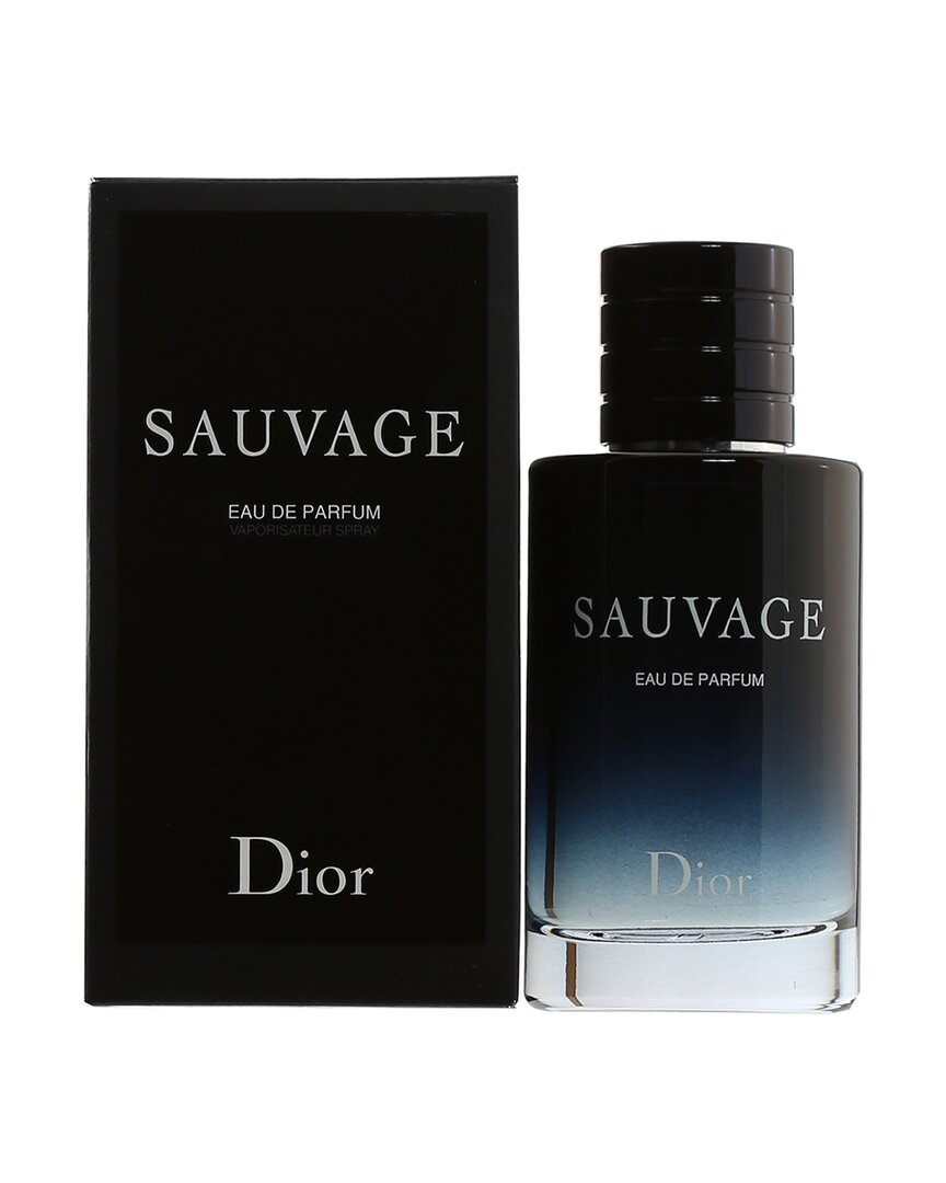Shop Dior Men's 3.4oz Sauvage Edp