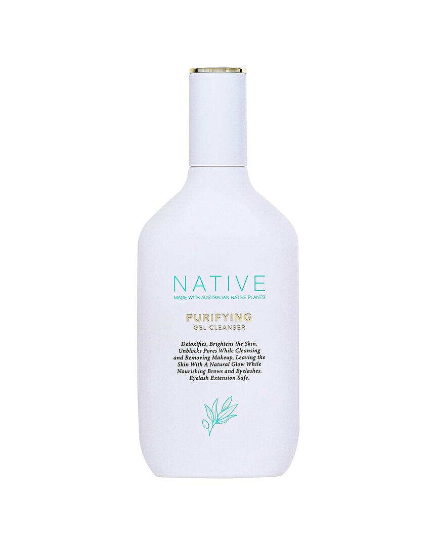 Klara Women's 4.05oz Native Purifying Gel Cleanser