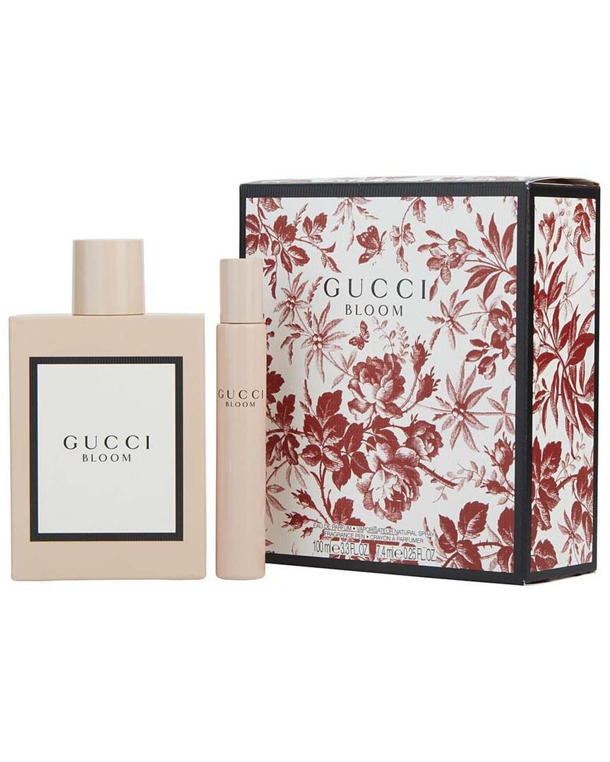 Gucci Women's Bloom 2pc Set In White