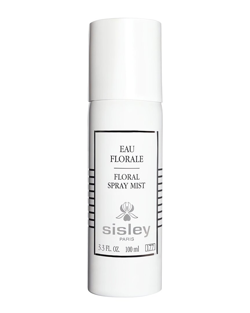 Sisley Paris Sisley Women's 3.3oz Eau Florale Spray Mist In White