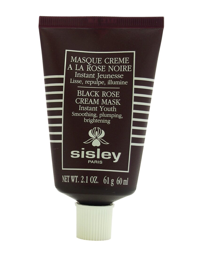 Sisley Paris Sisley Women's 2oz Black Rose Cream Mask In Brown