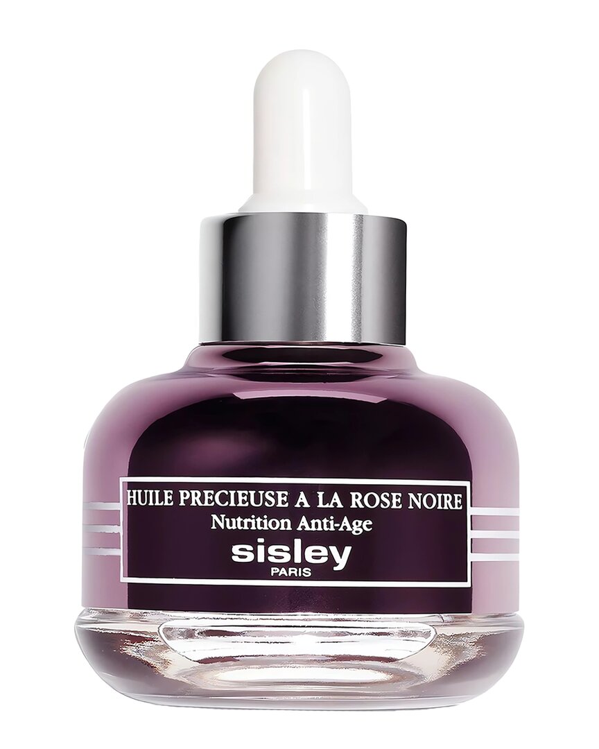 Sisley Paris Sisley Women's 0.84oz Black Rose Precious Face Oil In White