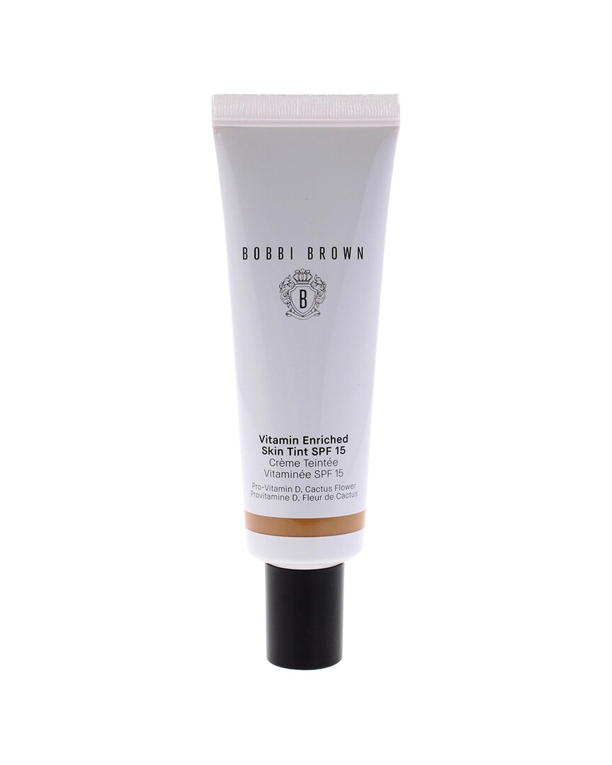 Bobbi Brown Cosmetics Women's 1.7oz 3 Golden Vitamin Enriched Skin Tint Spf 15