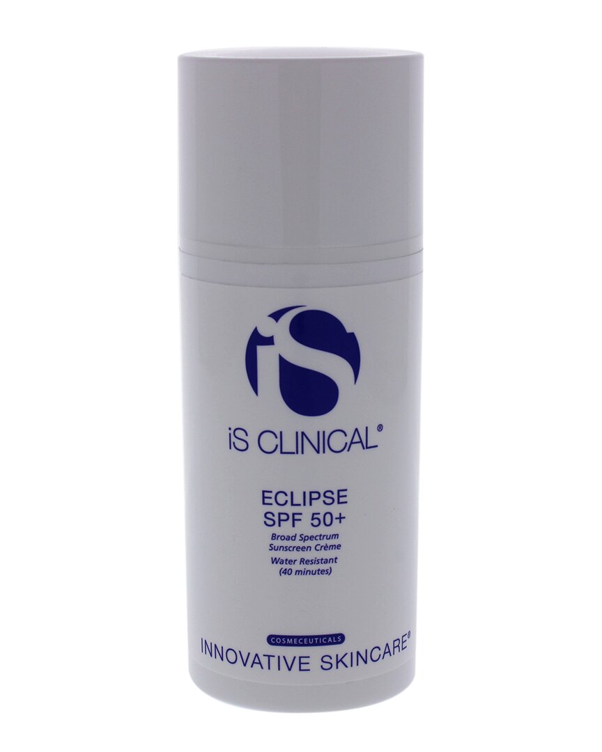 Is Clinical Unisex 3.5oz Eclipse Spf 50 Plus In White