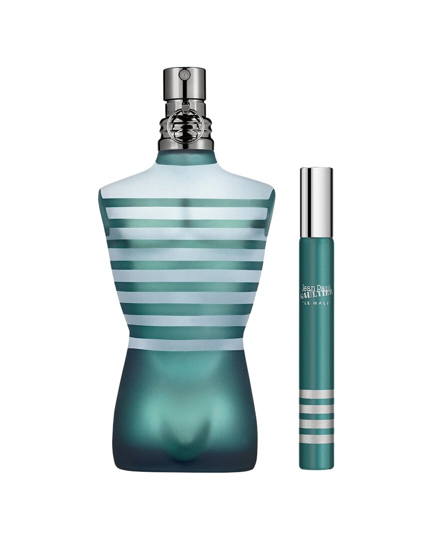 Jean Paul Gaultier Men's 6.7oz Le Male 2pc Set