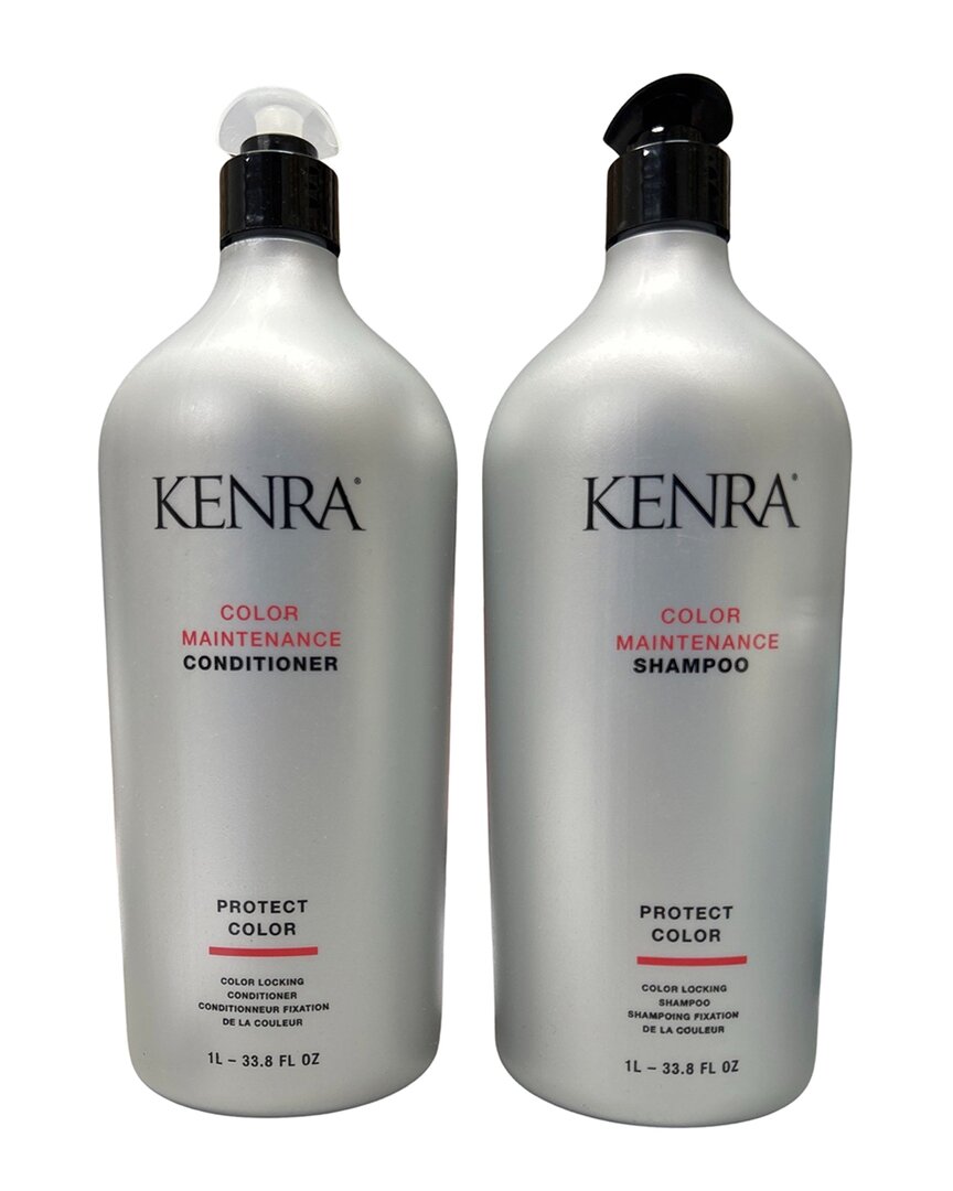 Shop Kenra Unisex 33.8oz Color Maintenance Shampoo & Conditioner Duo