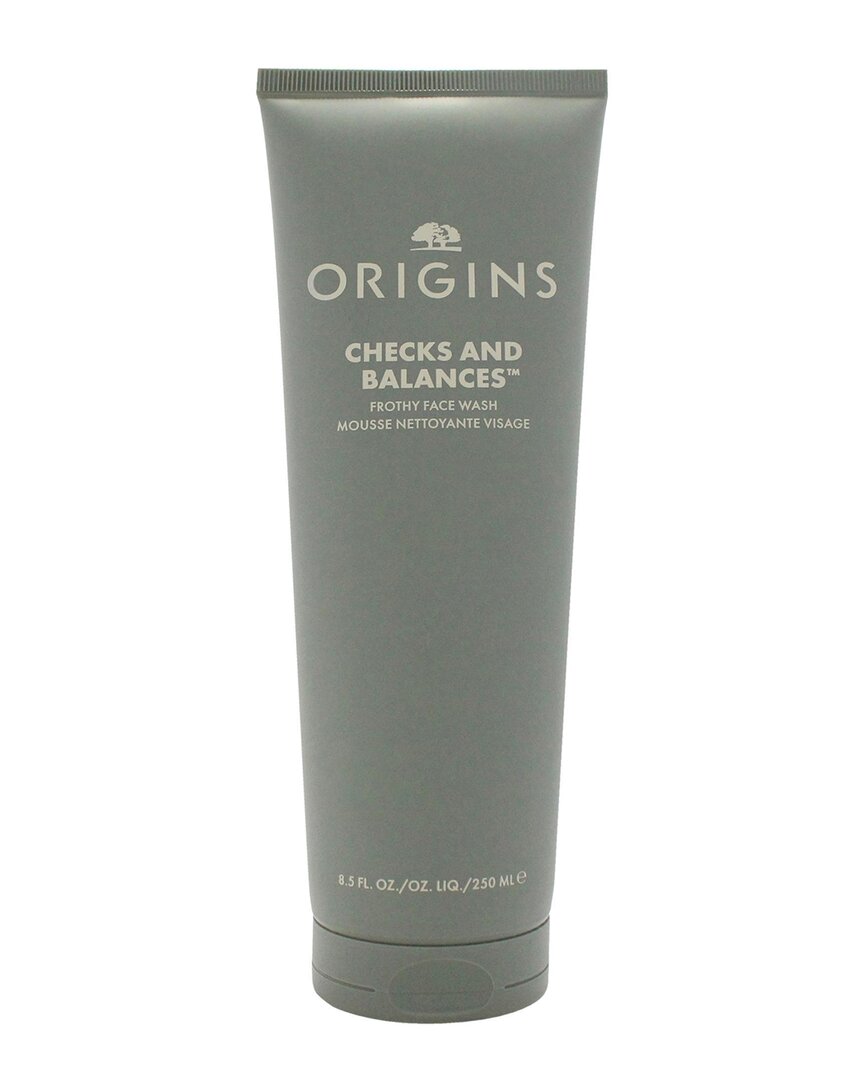 Origins Unisex 8.5oz Checks & Balances Frothy Face Wash