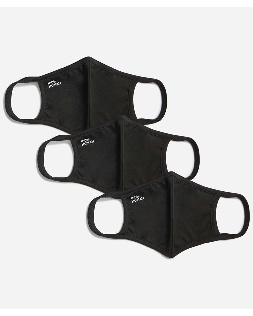 EVERLANE EVERLANE 3PK THE 100% HUMAN FACE MASK