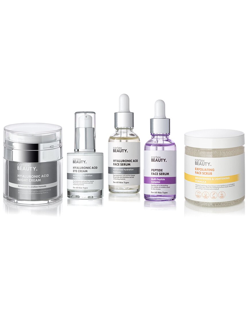 Cortex Beauty Cortex Unisex 40.6oz 5pc Skincare Set