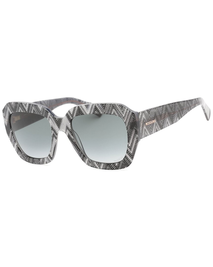 Missoni Women's Mis 0079/s 55mm Sunglasses In Black