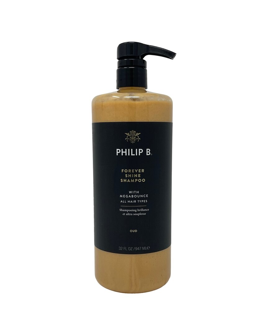 PHILIP B PHILIP B. UNISEX 32OZ FOREVER SHINE SHAMPOO 
