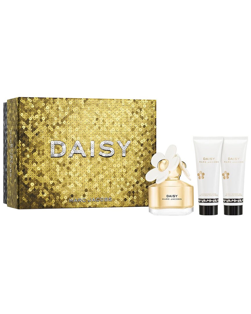 Marc Jacobs Women's 1.6oz Daisy 3pc Set