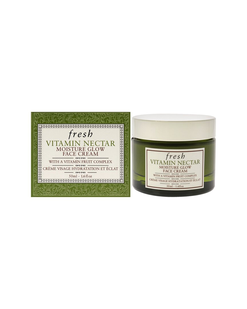 Fresh Women's 1.6oz Vitamin Nectar Moisture Glow Face Cream